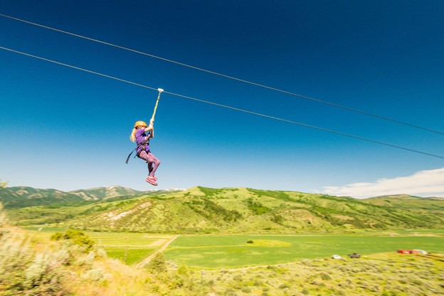  Lava Zipline Adventure will zoom you through a stunning private canyon