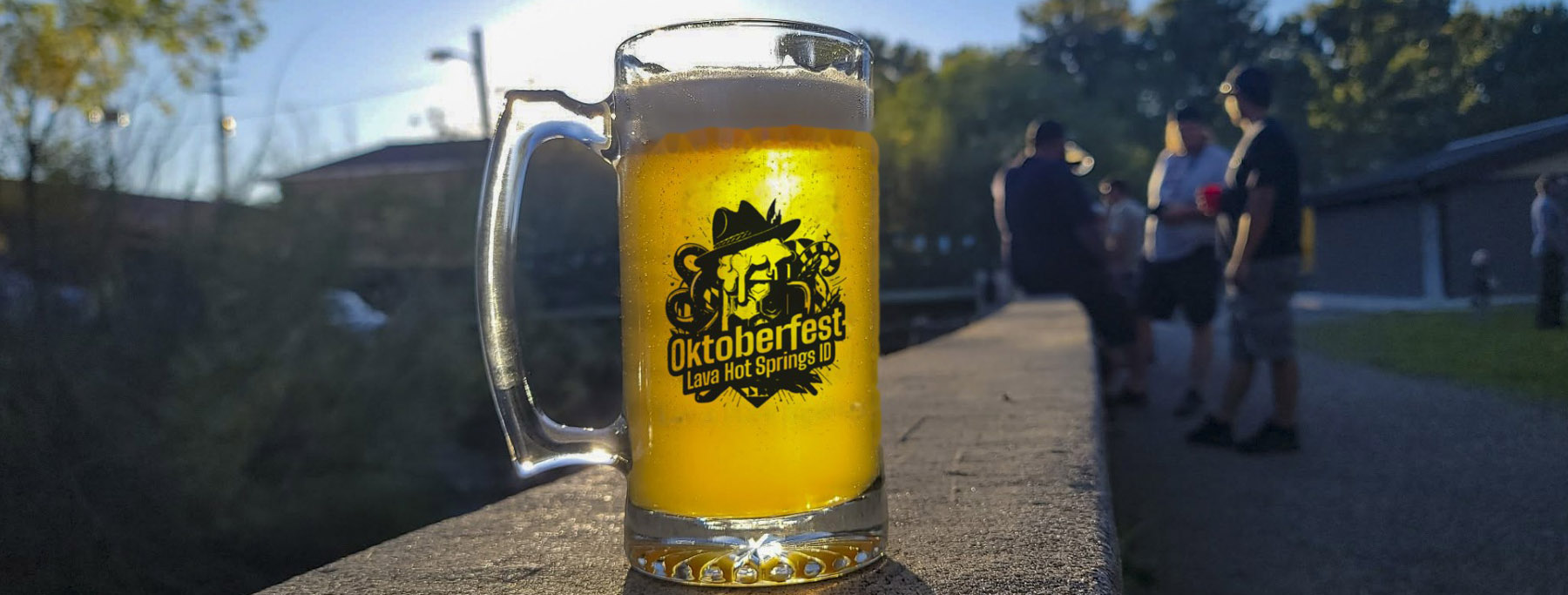 Lava Hot Springs Oktoberfest