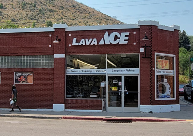Lava Ace Hardware