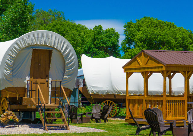 Downata Hot Springs Lodging