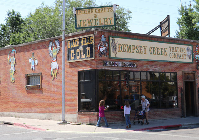 Dempsey Creek Trading Company