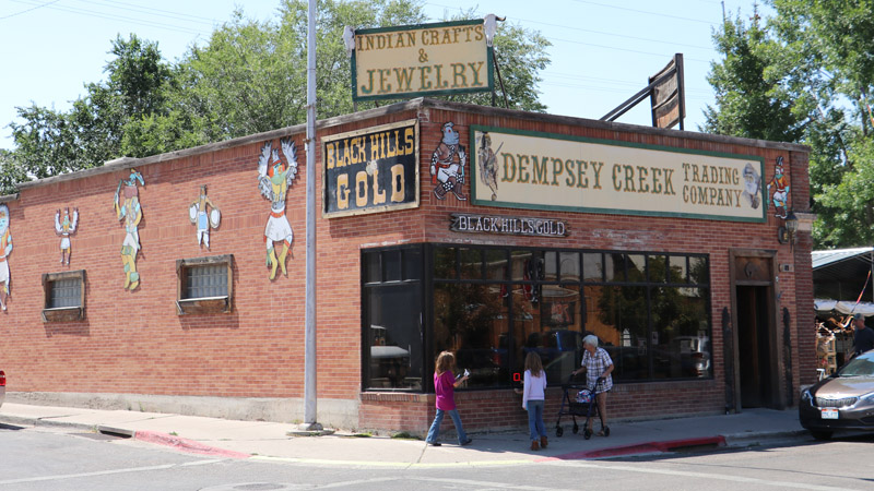 Dempsey Creek Trading Company