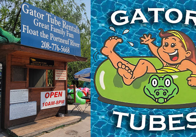 Gator Tubing