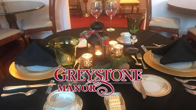 The Greystone Dinner Experience