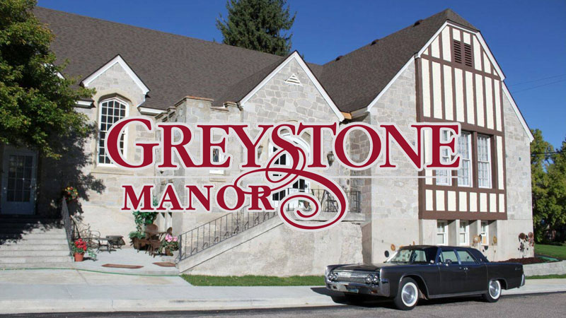 Greystone Manor in Lava Hot