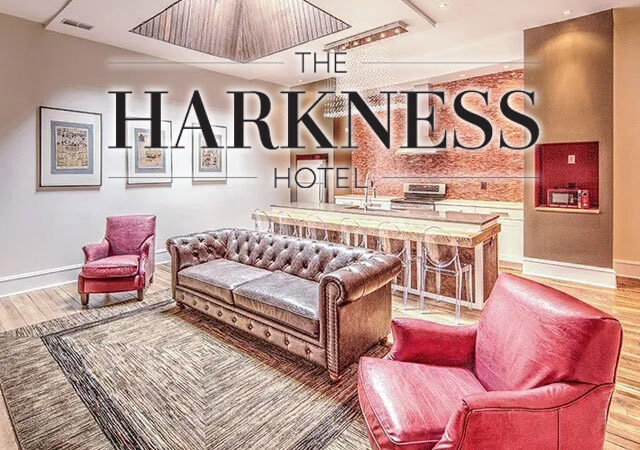 The Harkness Hotel