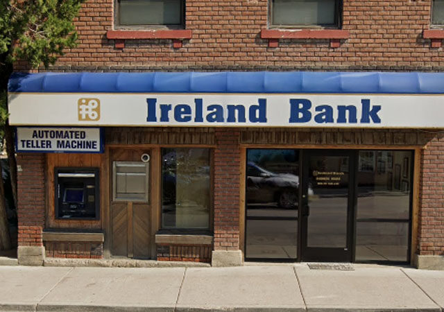 Ireland Bank