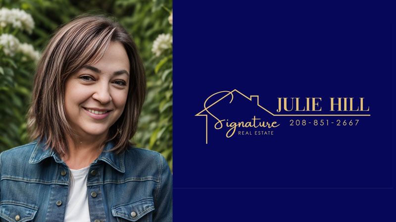 Julie Hill Real Estate Agent in Lava Hot Springs Idaho