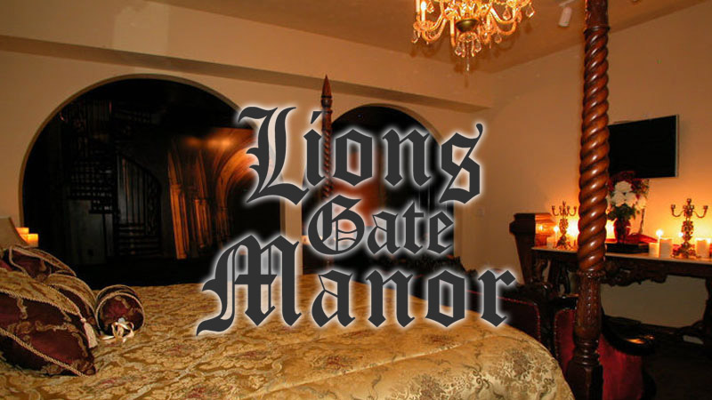 Lions Gate Manor in Lava Hot Springs Idaho