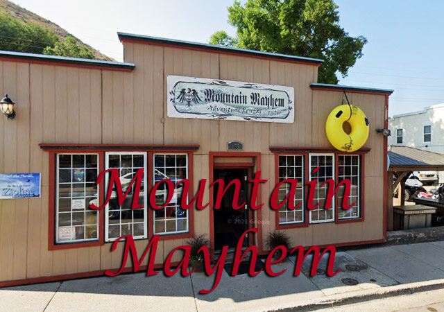 Mountain Mayhem