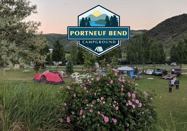Portneuf Bend Campground