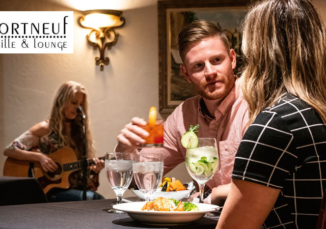 Riverside Portneuf Grille & Lounge