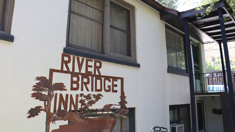 River Bridge Inn in Lava Hot Springs Idaho