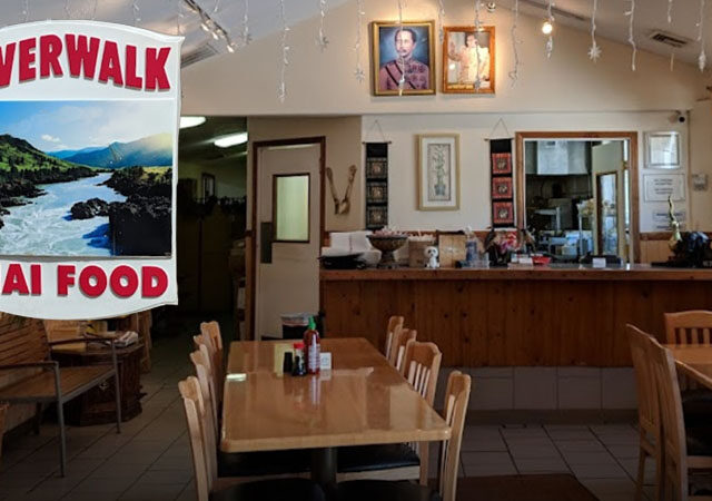 Riverwalk Thai Food