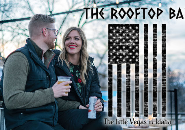 The Rooftop Bar