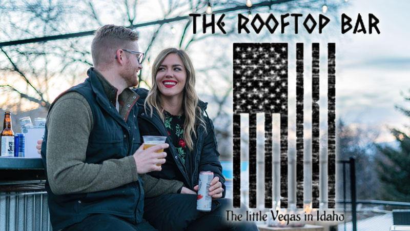 The Rooftop Bar