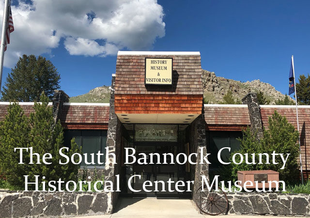South Bannock Historical Museum