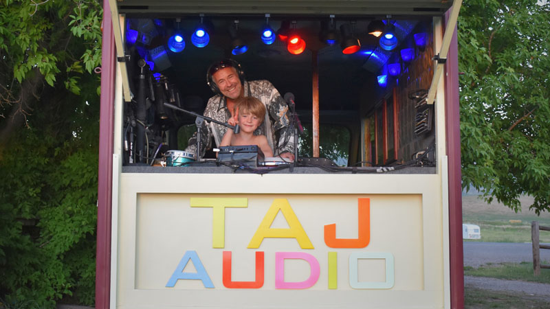 TaJ Audio in the Lava Hot Springs Area