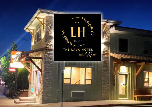 The Lava Hotel & Spa