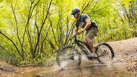 Bike, Hike and ATV Trails in Lava Hot Springs