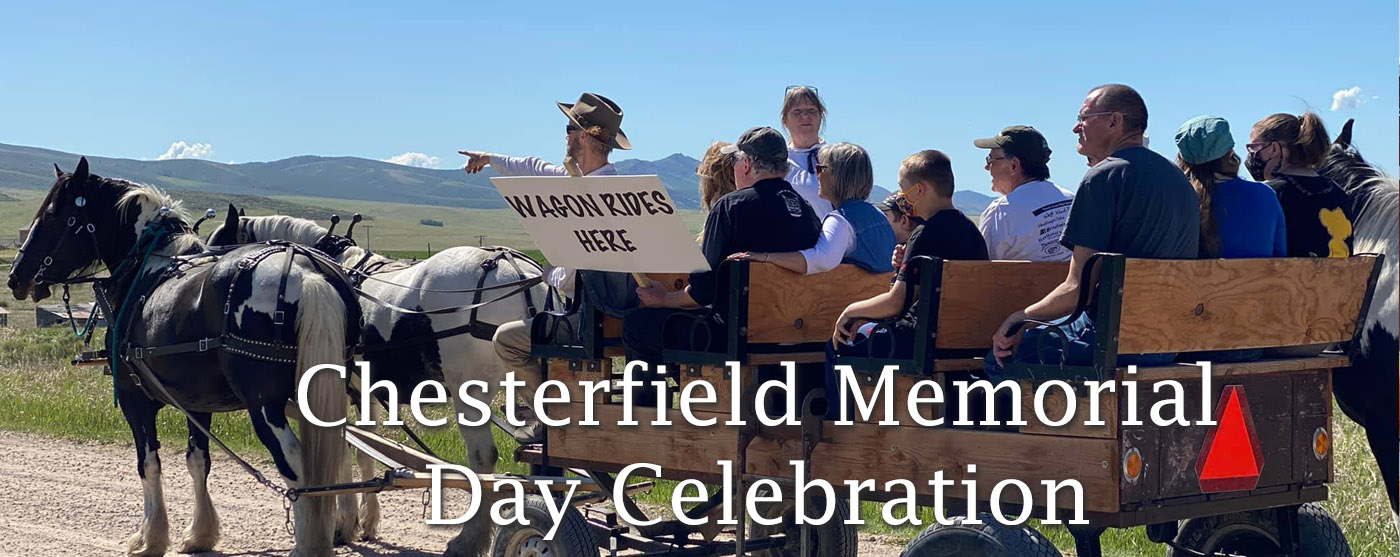Chesterfield Memorial Day Celebration
