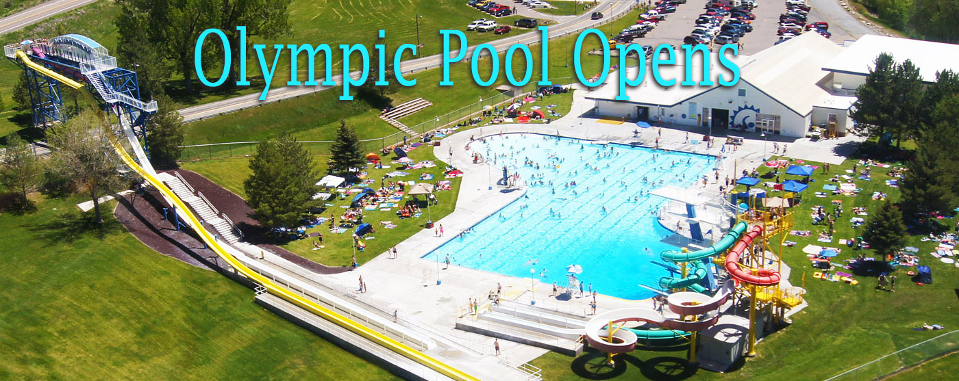 Lava's Olympic Swimming Complex opens for summer