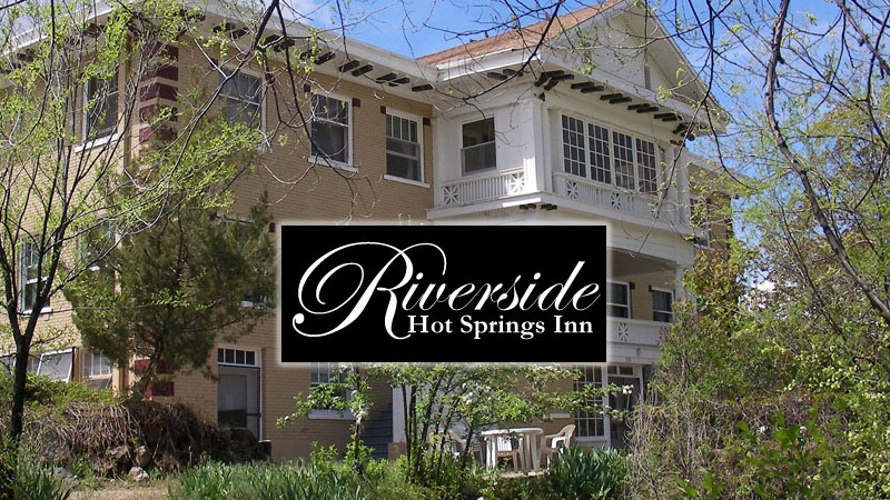 Riverside Hot Springs Inn & Spa