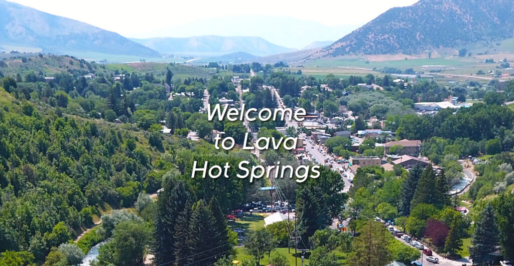 Lava Hot Springs Idaho Recreation and Lodging