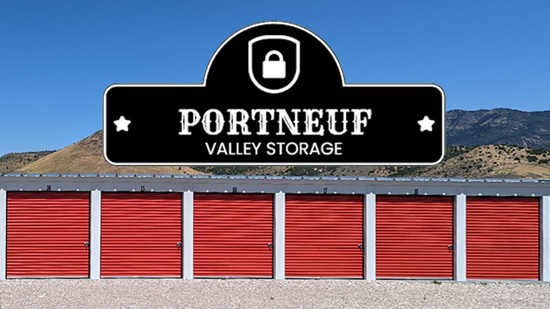Portneuf Valley Storage in Lava Hot Springs Idaho