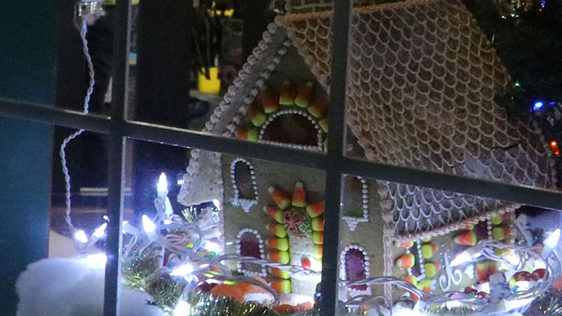 Lava Hot Springs Gingerbread House Walking Tour House