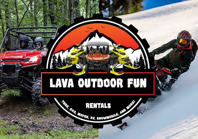 Lava Outdoor Fun Rentals
