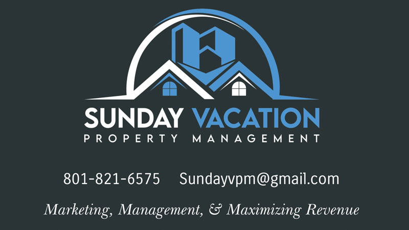 Sunday Vacation Property Management