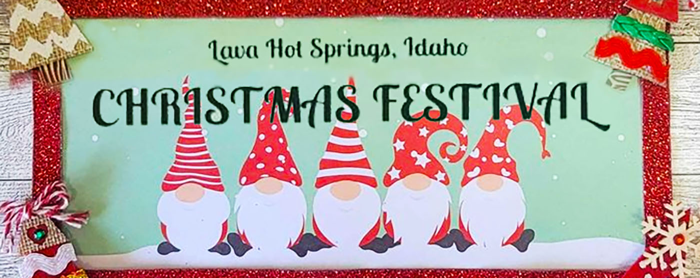 Lava Hot Springs Christmas Craft Festival