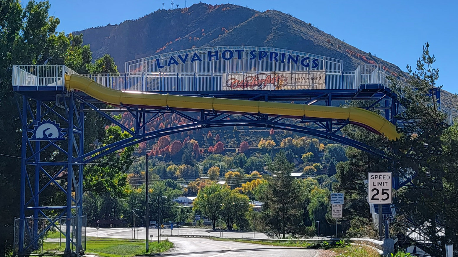 Lava Hot Springs Recreation, Events, Lodging & Businesses Chamber of