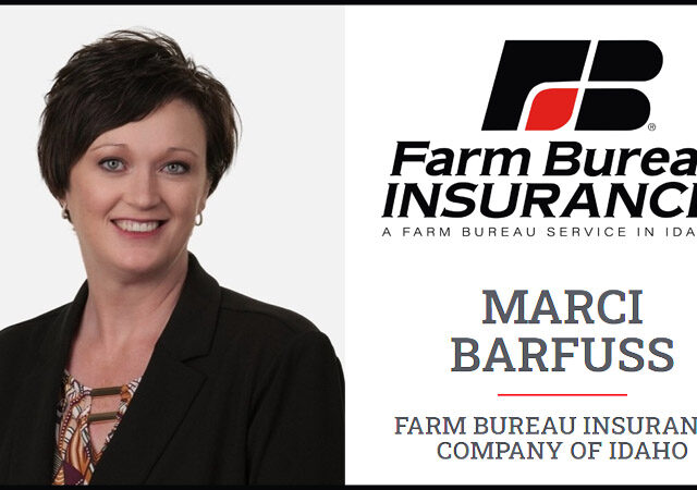 Marci Barfuss- Idaho Farm Bureau Insurance