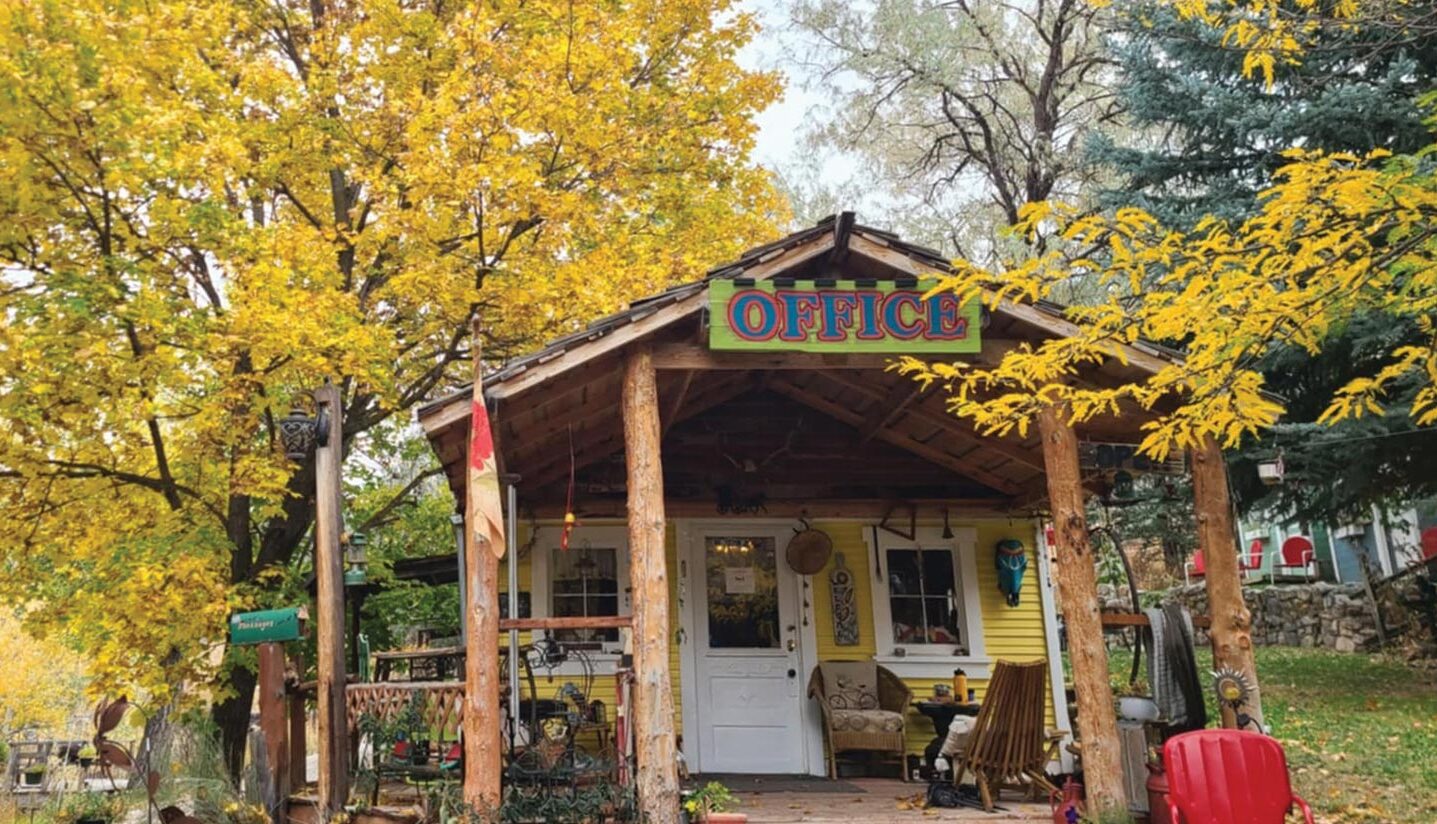 A Fall Bucket List for Every Adventure in Lava Hot Springs