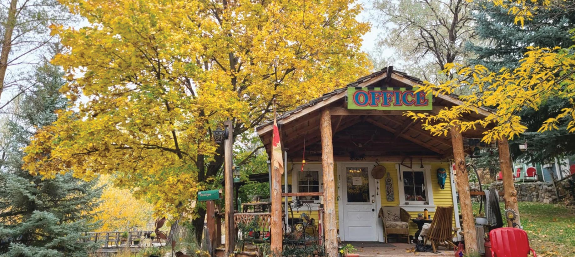 A Fall Bucket List for Every Adventure in Lava Hot Springs