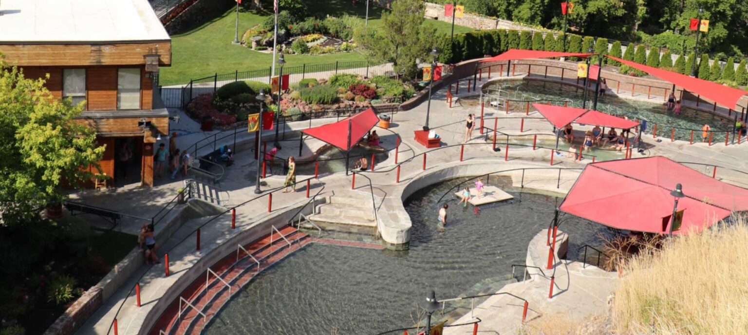 Lava Hot Springs: The Northwest’s Best Wellness Destination