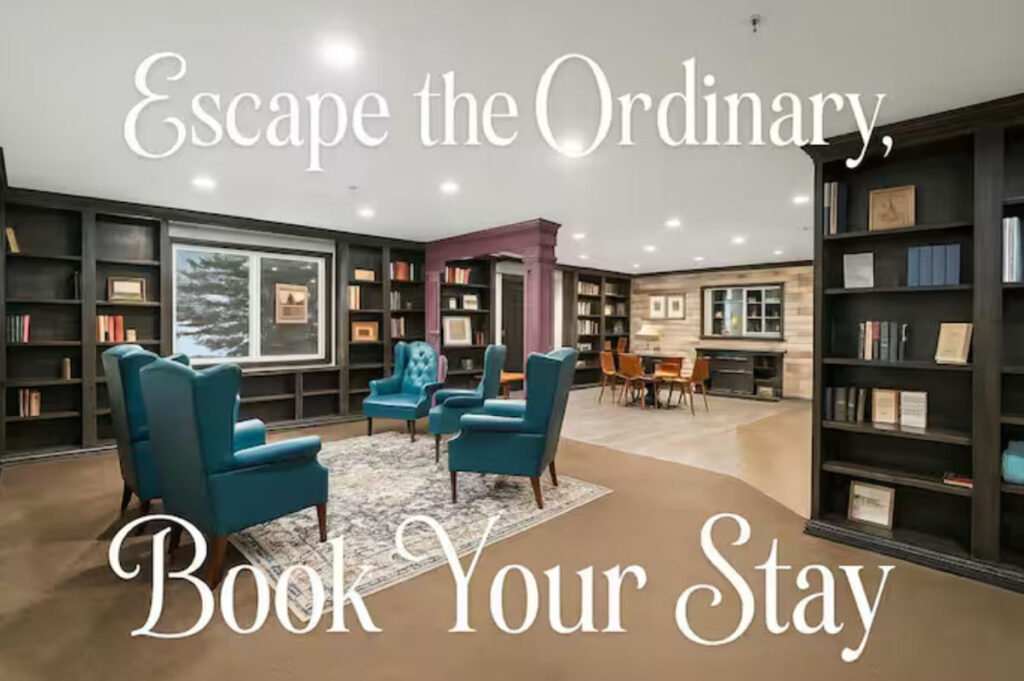 Library Inn Bed & Breakfast