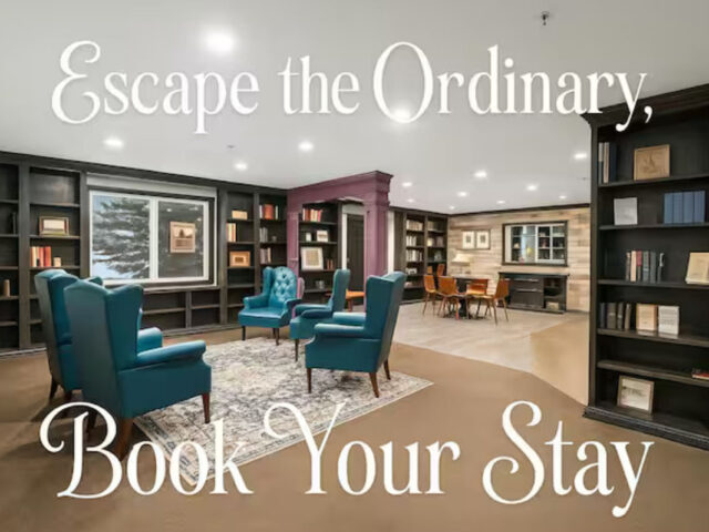Library Inn Bed & Breakfast