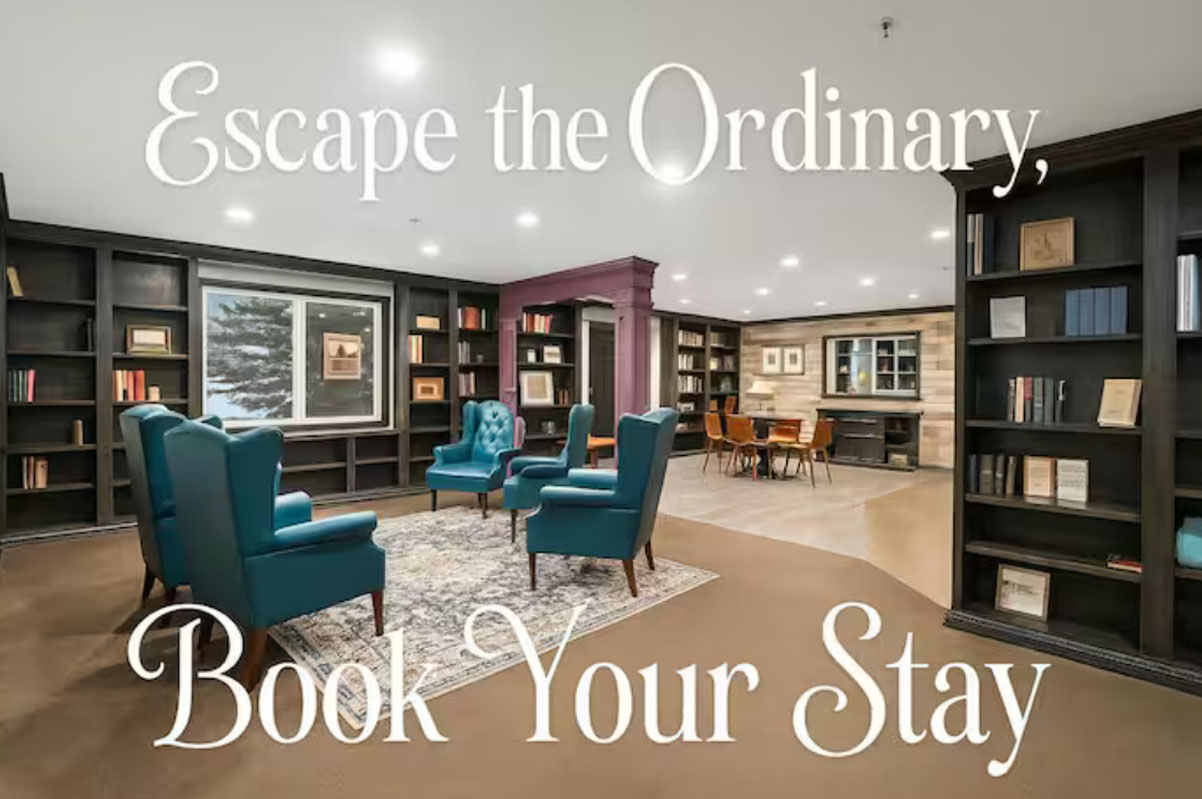 Library Inn Bed & Breakfast - Lava Hot Springs Chamber of Commerce